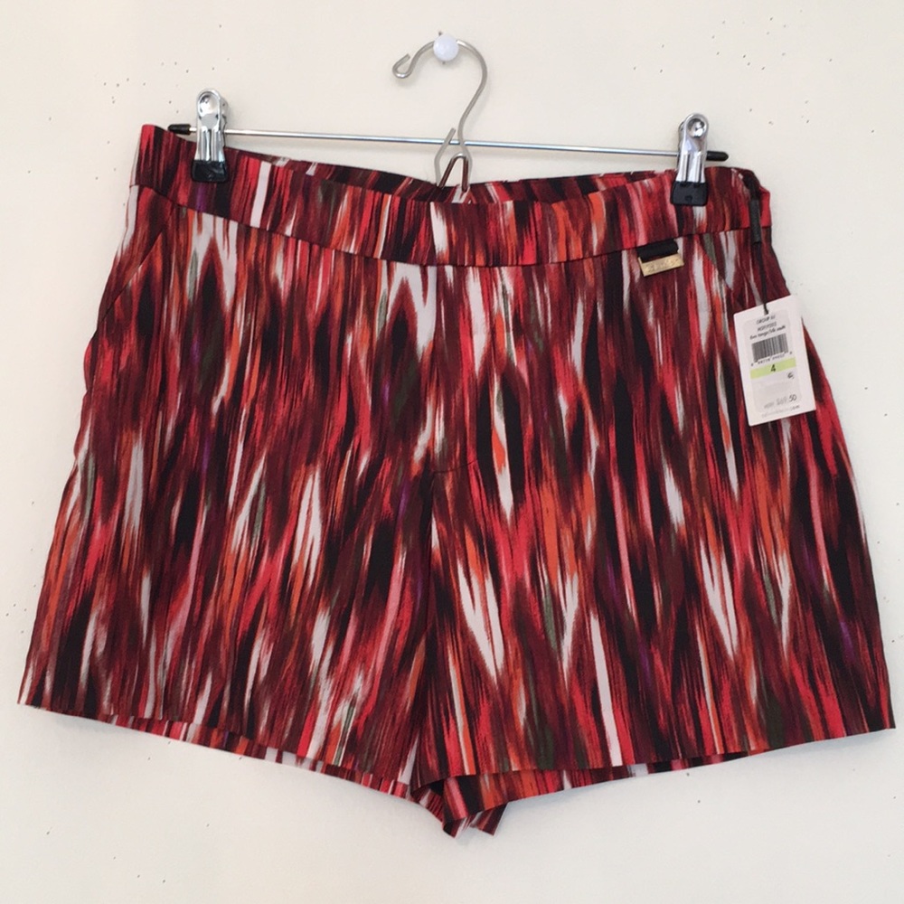 NWT Calvin Klein Printed Shorts - Picture 1 of 10